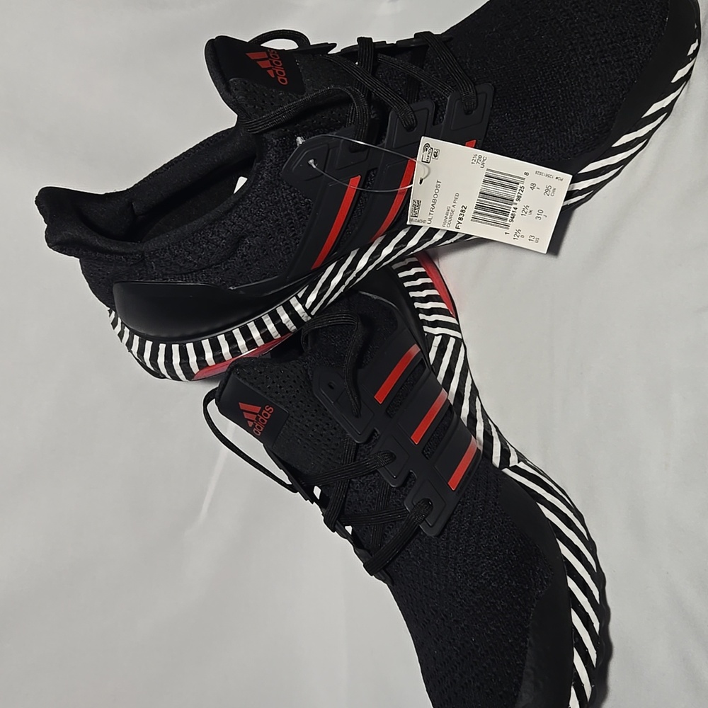 Adidas Ultraboost 'Striped Boost'